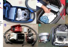 Photo of Простые способы ремонта пылесоса